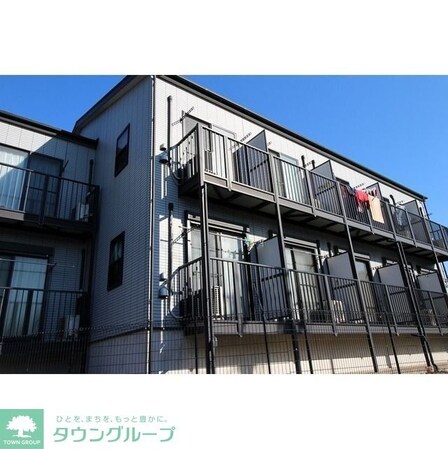 アムール 右京の物件外観写真